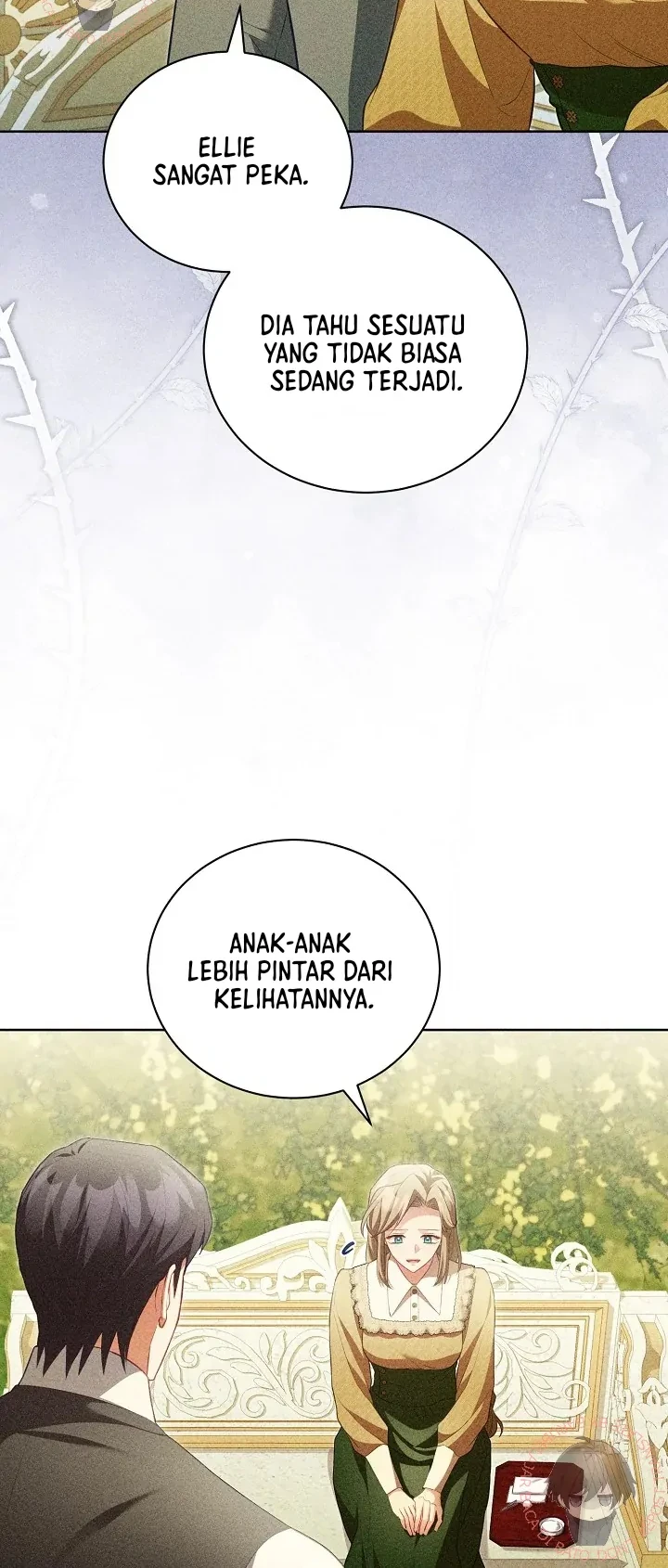 Childcare Diary With the Villain Chapter 22 Gambar 6