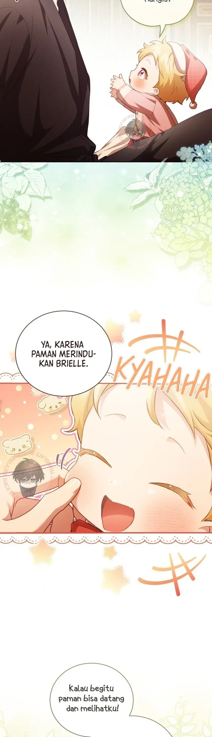 Childcare Diary With the Villain Chapter 23 Gambar 5