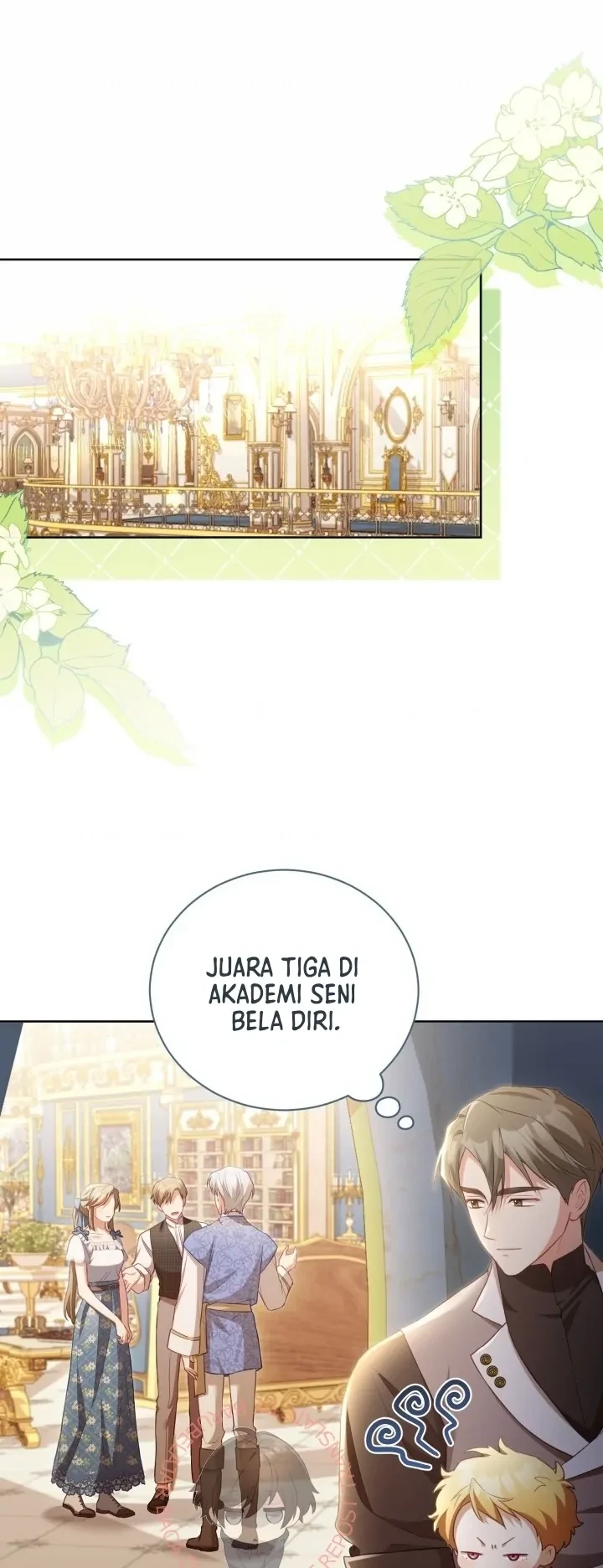 Childcare Diary With the Villain Chapter 24 Gambar 6