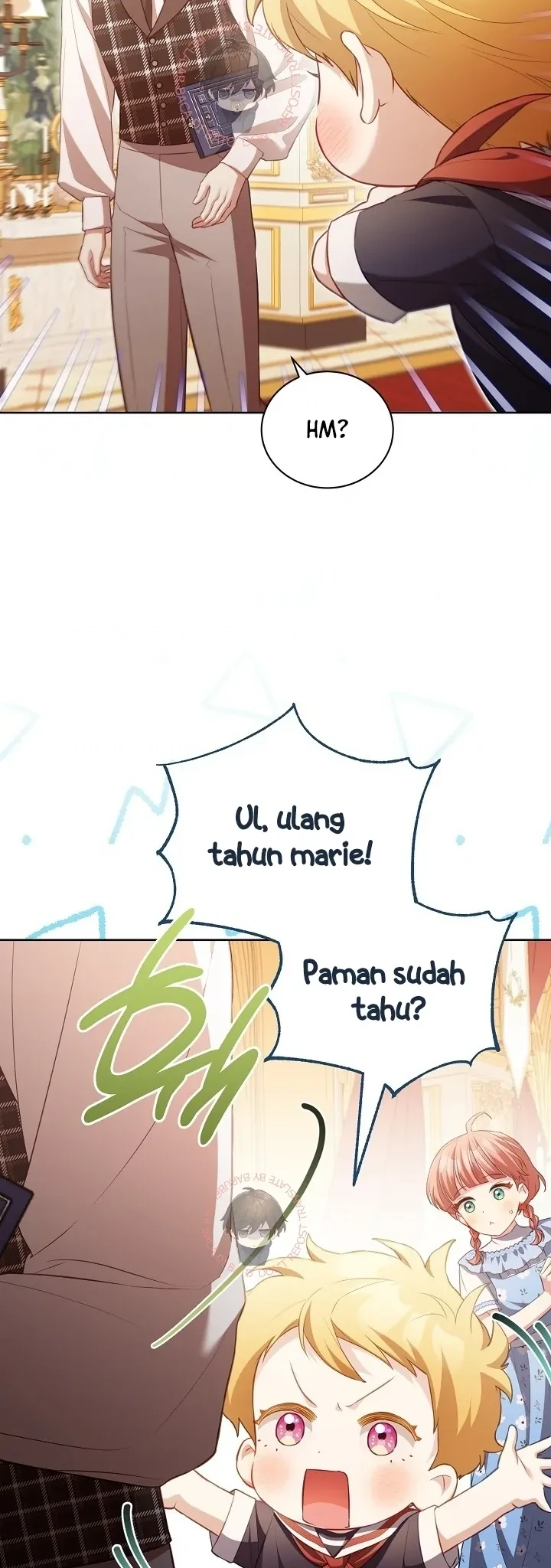 Childcare Diary With the Villain Chapter 25 Gambar 6