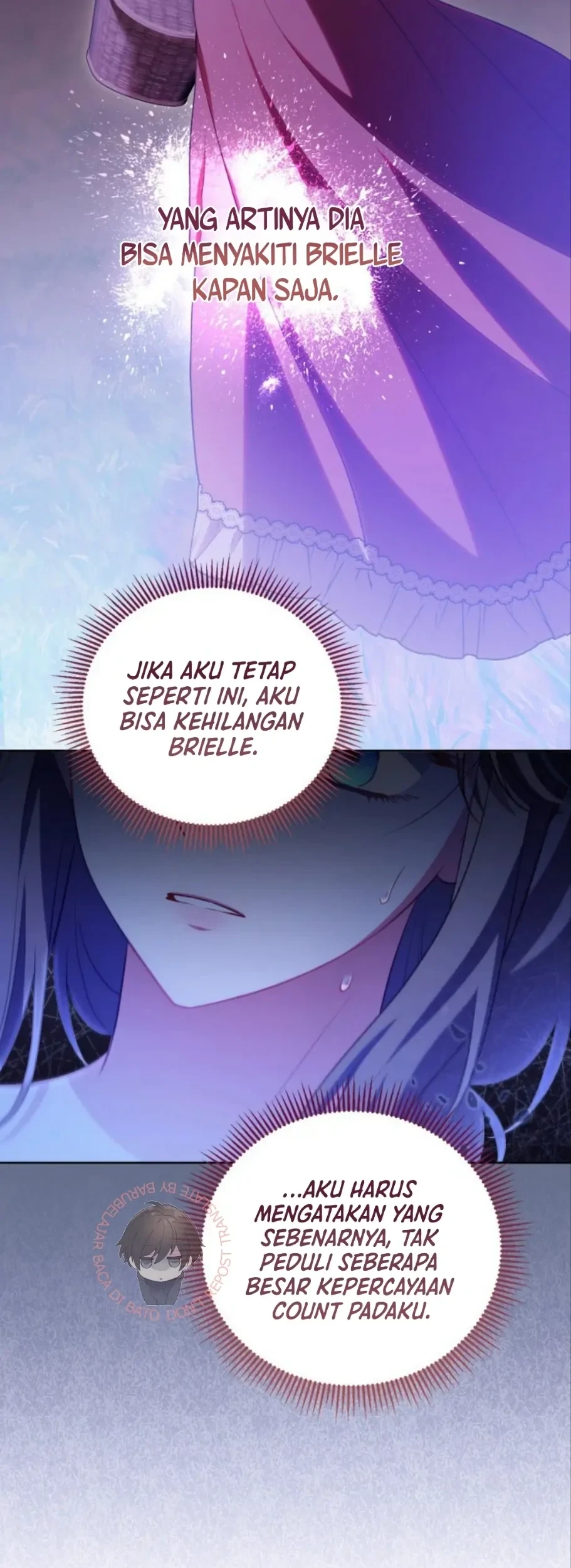 Childcare Diary With the Villain Chapter 27 Gambar 5