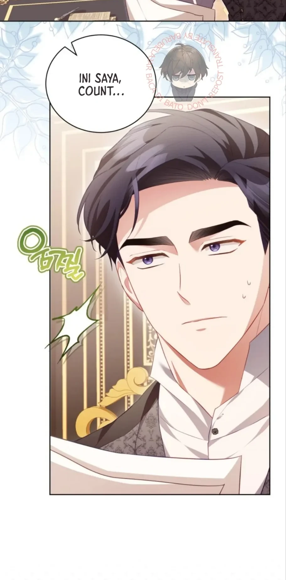 Childcare Diary With the Villain Chapter 27 Gambar 8