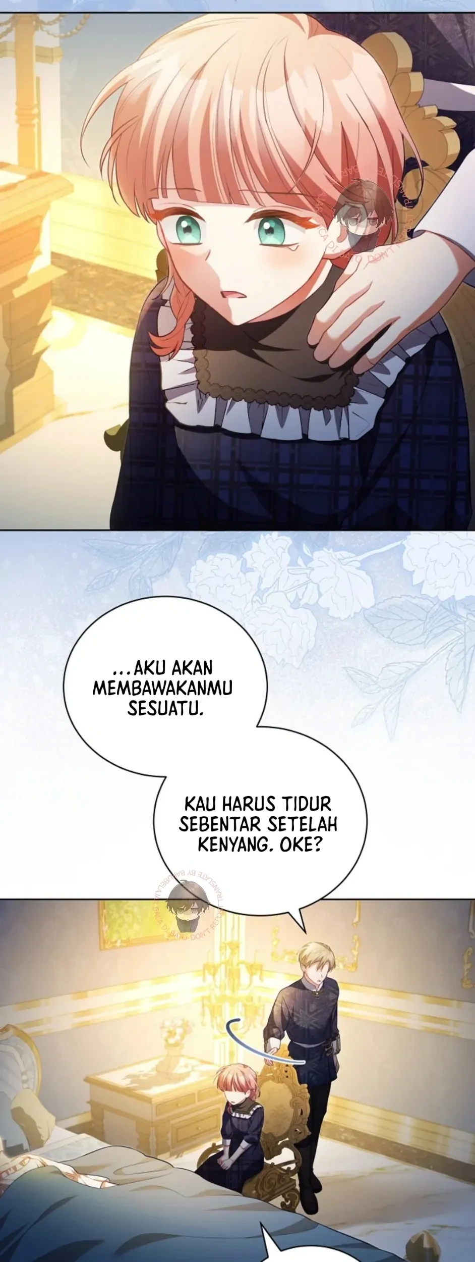 Childcare Diary With the Villain Chapter 28 Gambar 5