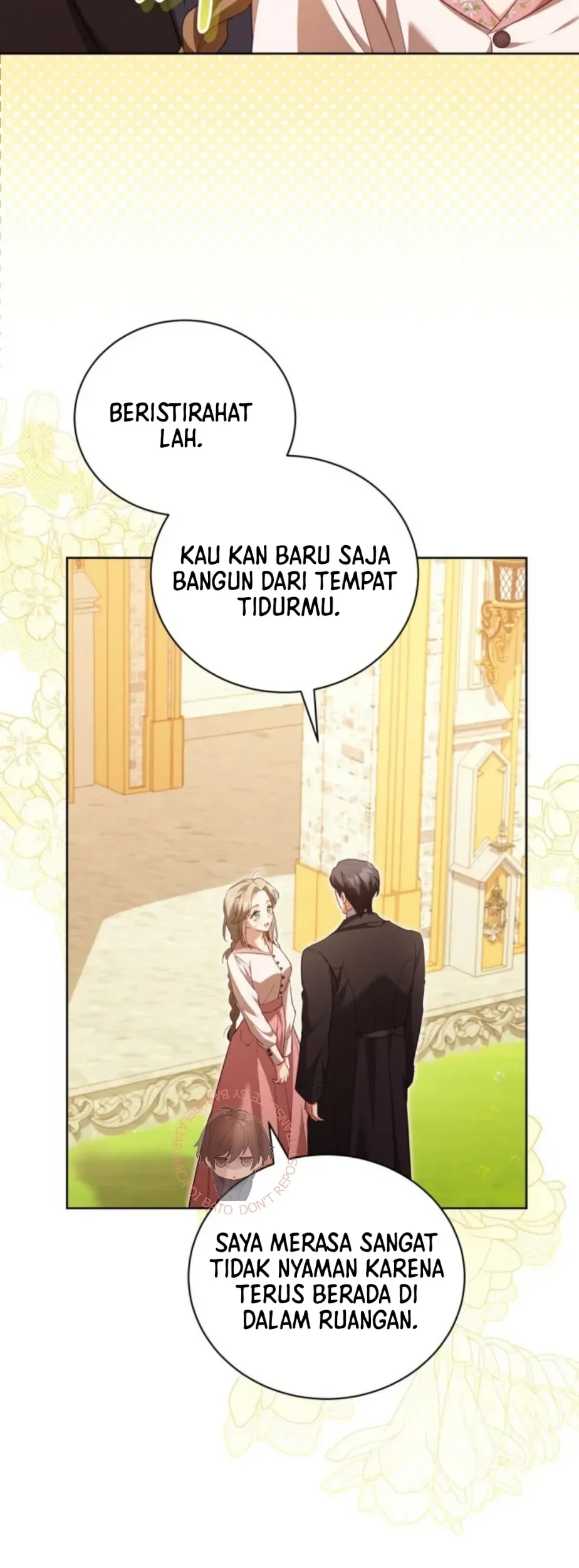 Childcare Diary With the Villain Chapter 29 Gambar 5