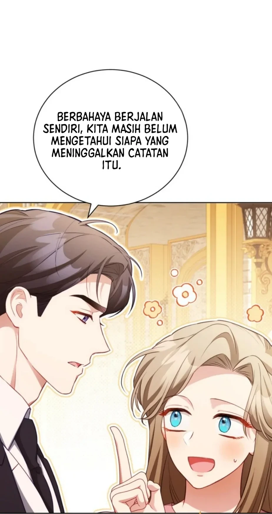 Childcare Diary With the Villain Chapter 29 Gambar 6