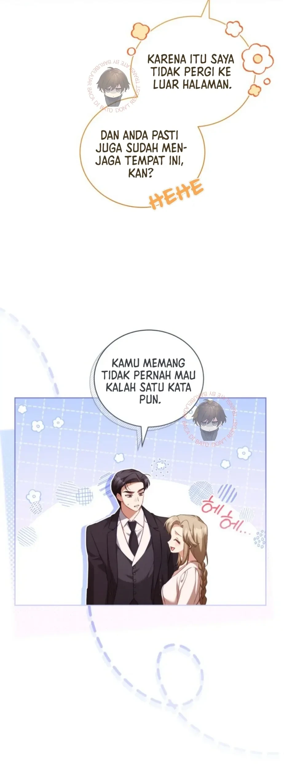 Childcare Diary With the Villain Chapter 29 Gambar 7