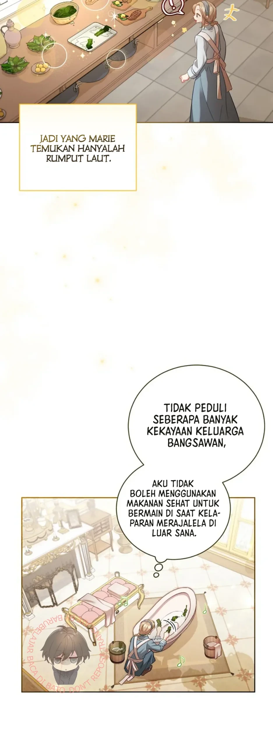 Childcare Diary With the Villain Chapter 3 Gambar 5