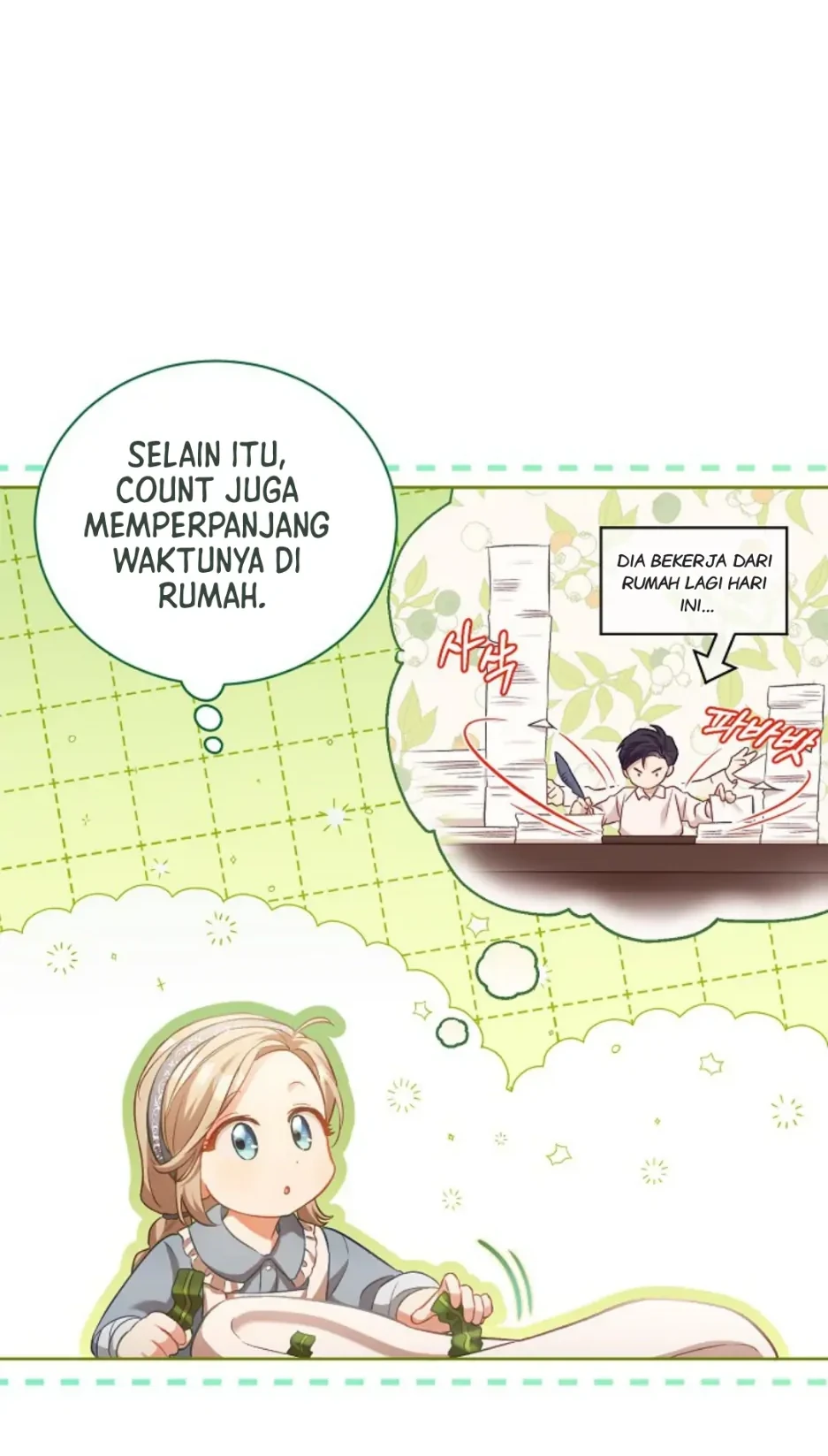 Childcare Diary With the Villain Chapter 3 Gambar 6