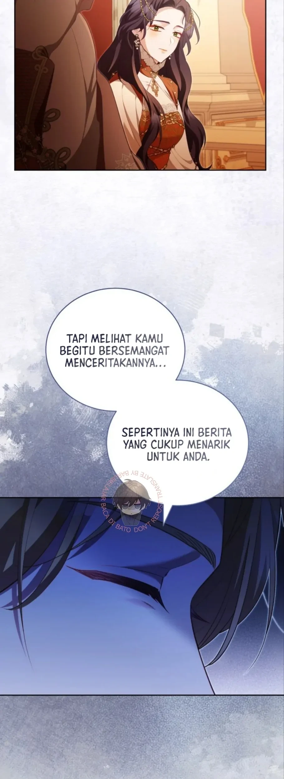 Childcare Diary With the Villain Chapter 30 Gambar 5