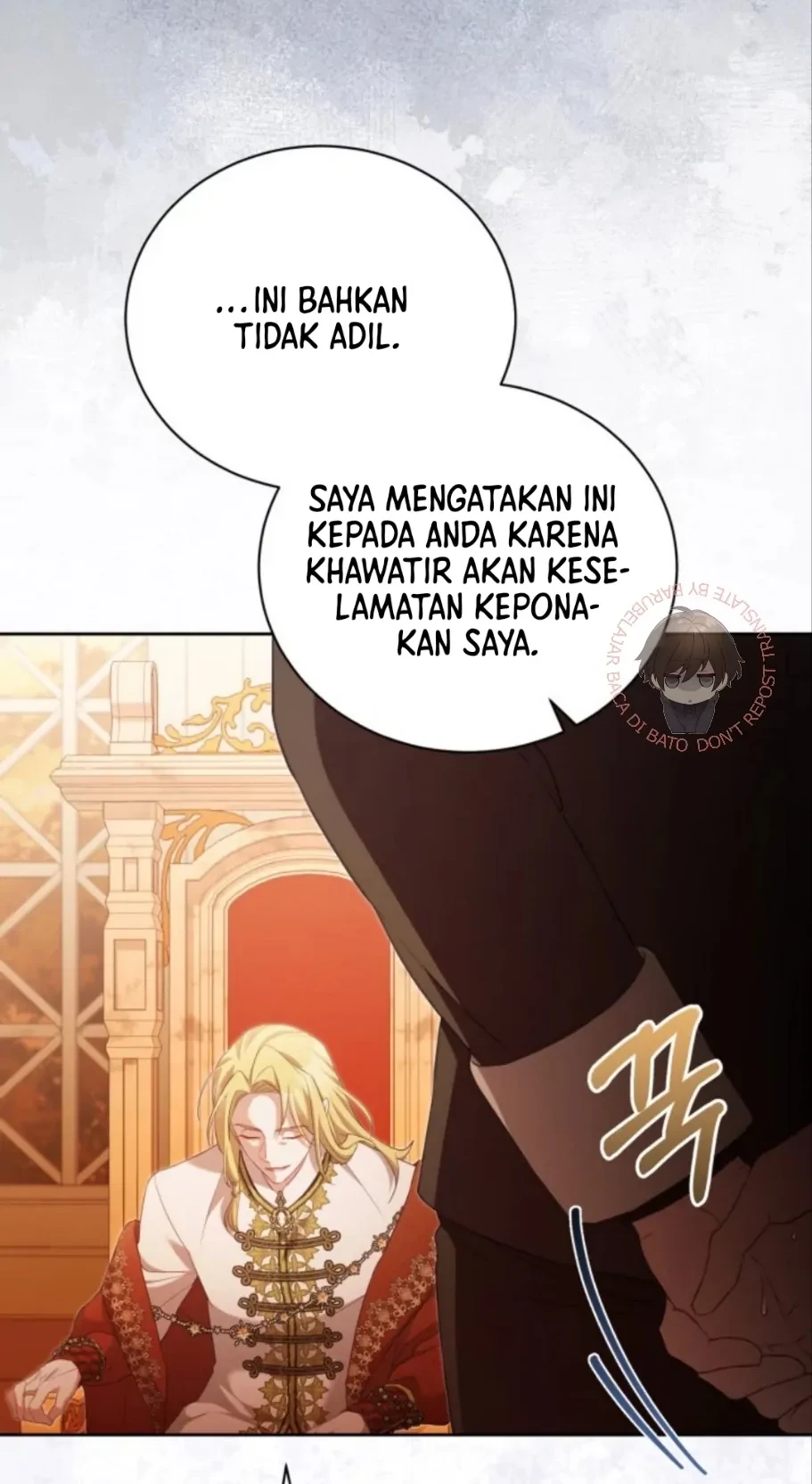 Childcare Diary With the Villain Chapter 30 Gambar 6