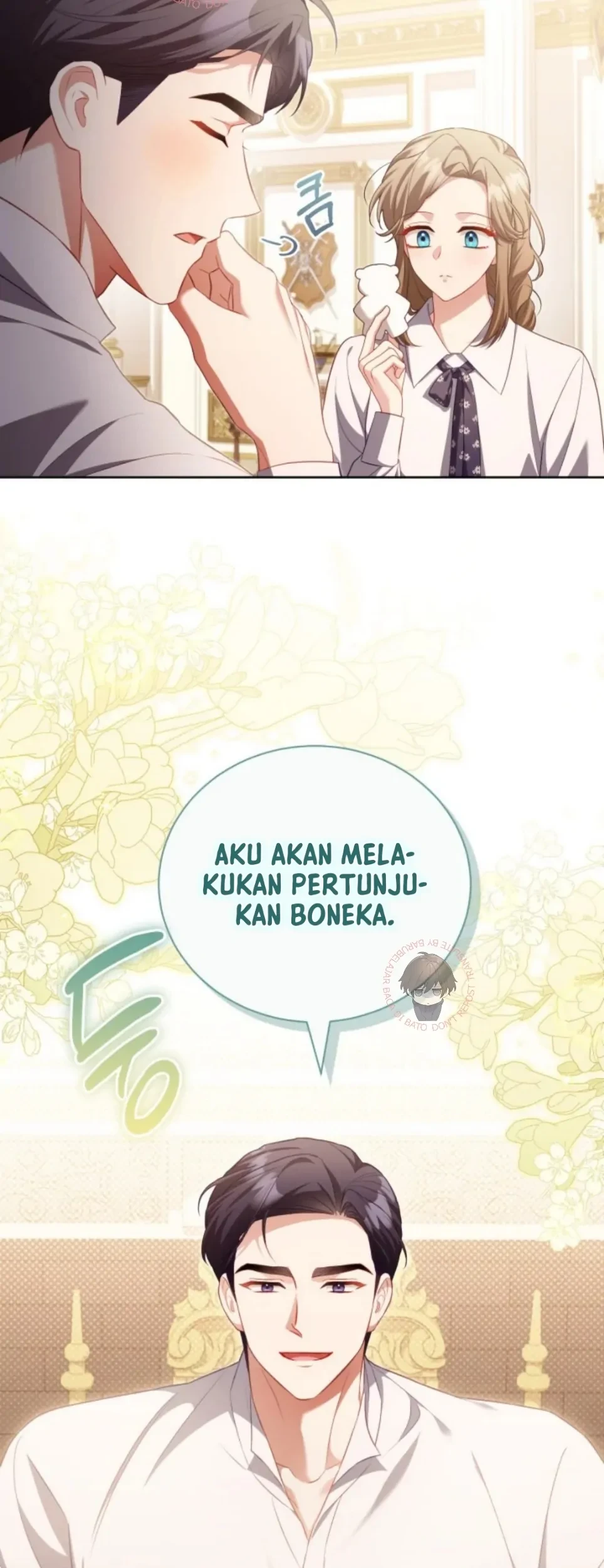 Childcare Diary With the Villain Chapter 33 Gambar 5