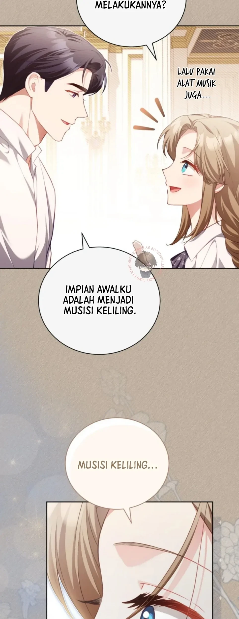 Childcare Diary With the Villain Chapter 33 Gambar 7