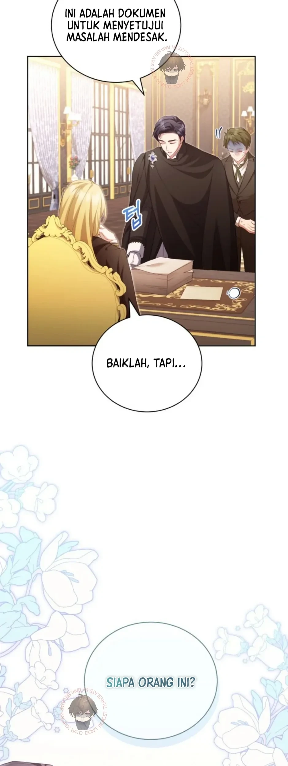 Childcare Diary With the Villain Chapter 34 Gambar 7