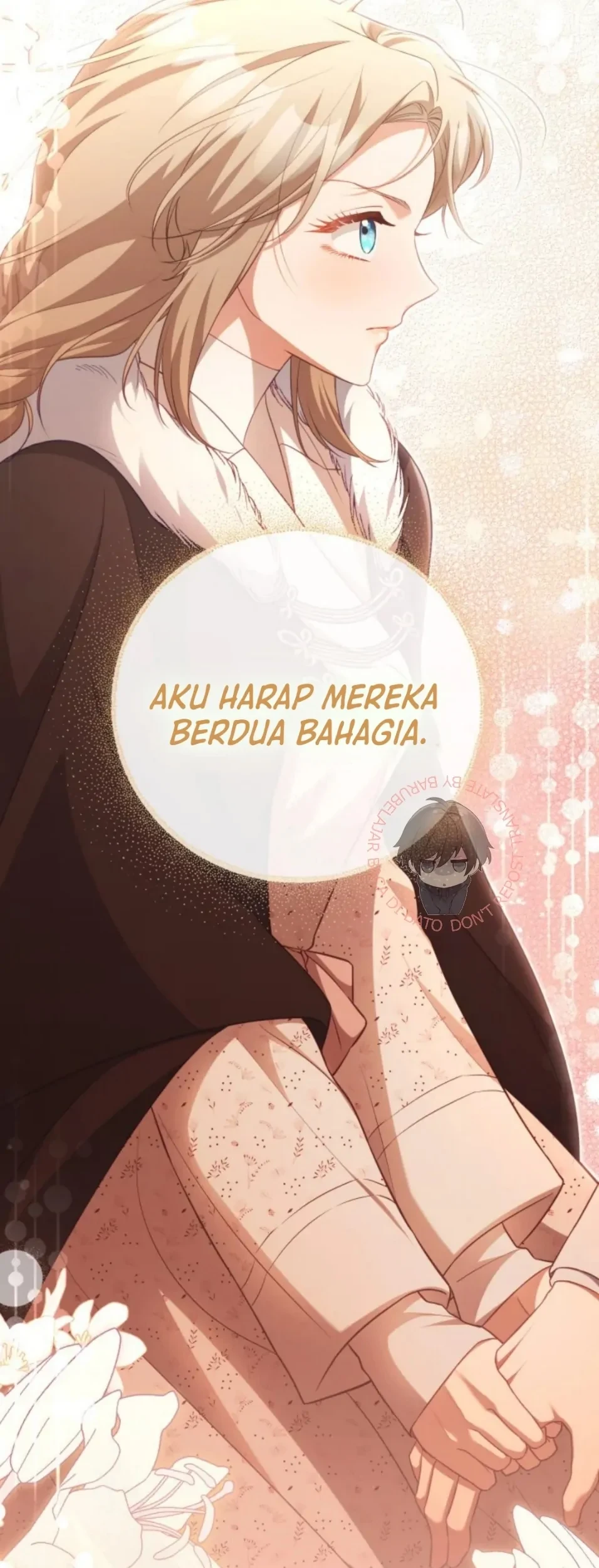 Childcare Diary With the Villain Chapter 35 Gambar 7