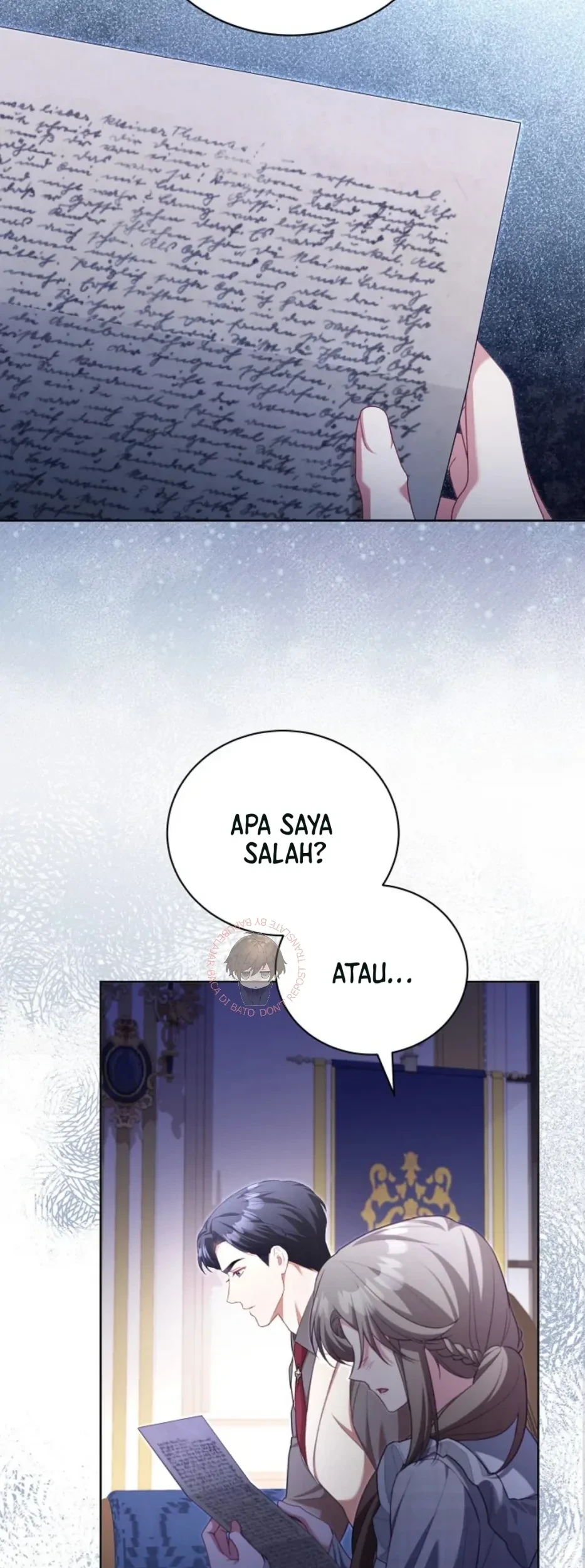 Childcare Diary With the Villain Chapter 37 Gambar 5