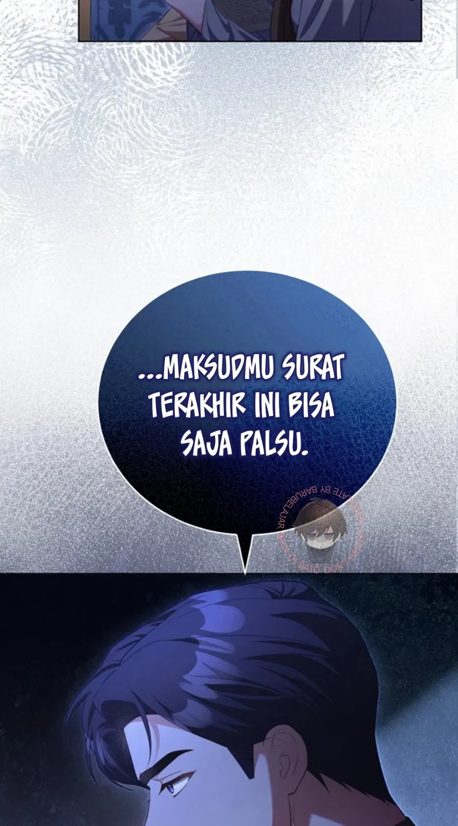 Childcare Diary With the Villain Chapter 37 Gambar 6