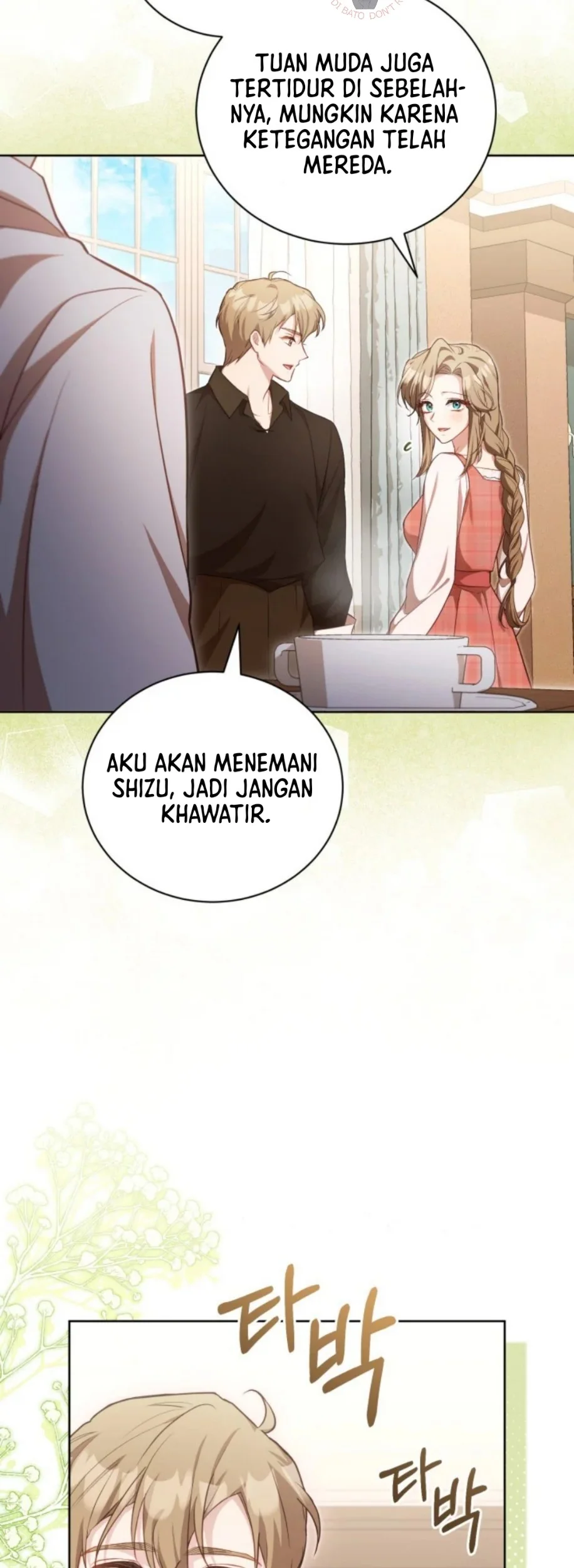 Childcare Diary With the Villain Chapter 40 Gambar 4