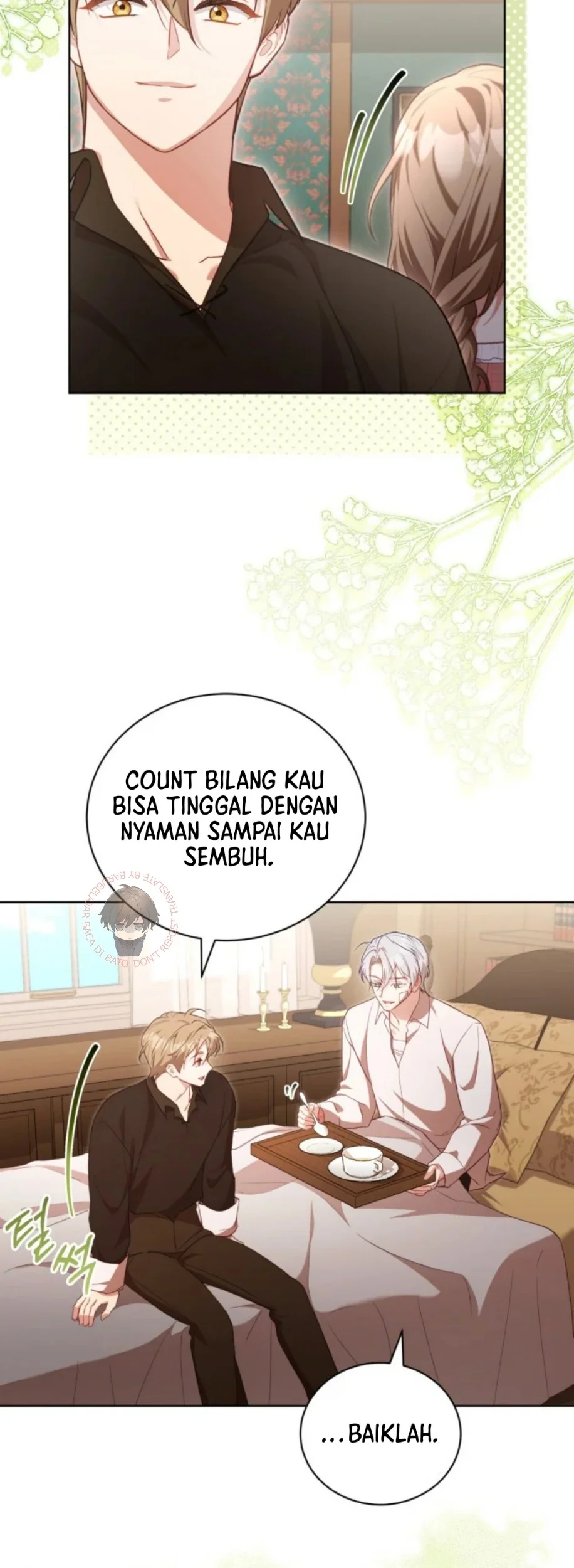 Childcare Diary With the Villain Chapter 40 Gambar 5