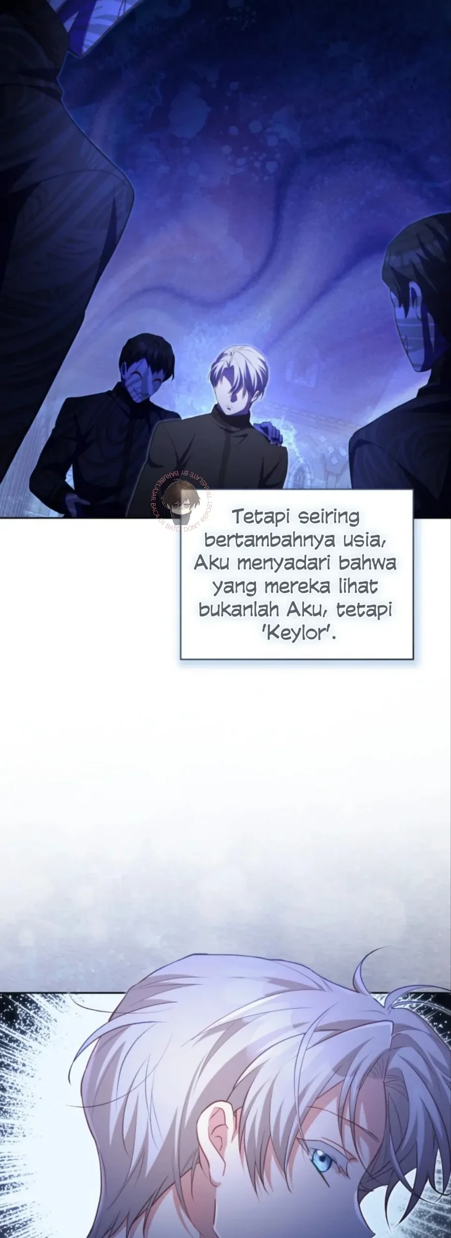 Childcare Diary With the Villain Chapter 41 Gambar 5
