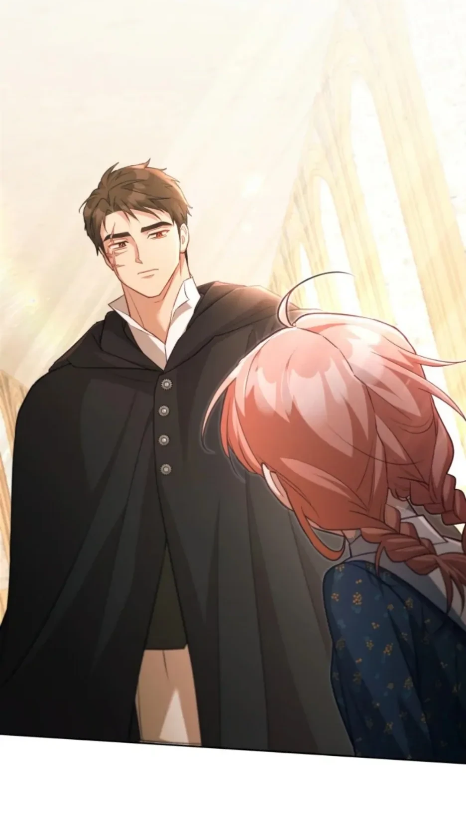 Childcare Diary With the Villain Chapter 42 Gambar 6