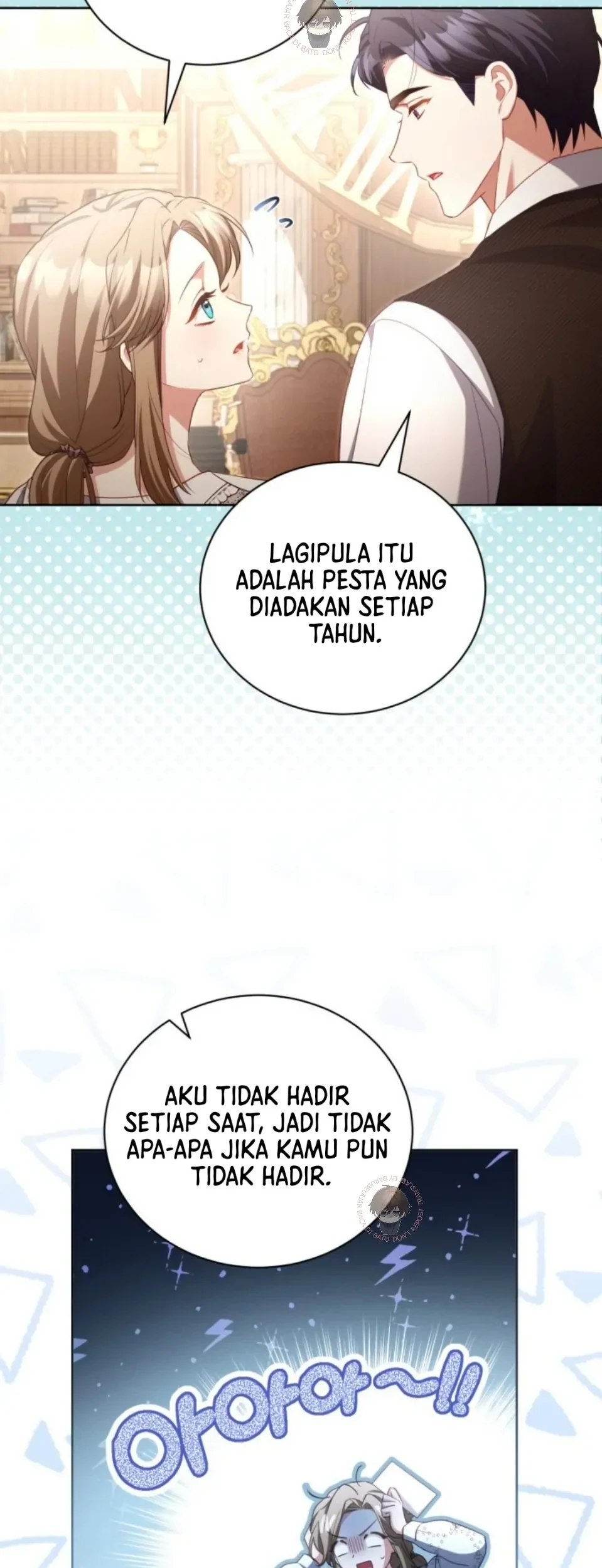 Childcare Diary With the Villain Chapter 43 Gambar 5