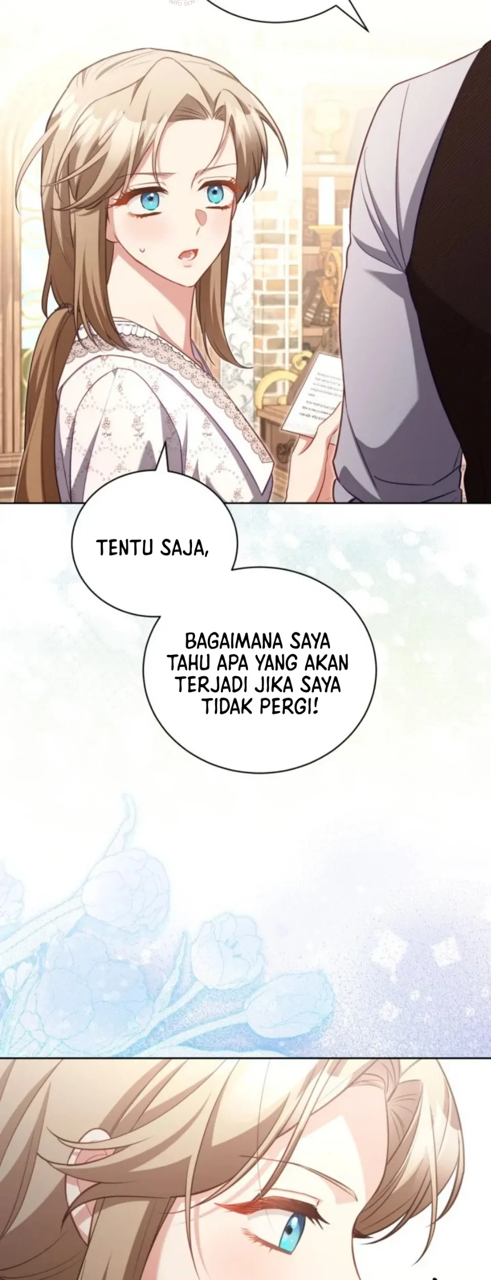 Childcare Diary With the Villain Chapter 43 Gambar 7