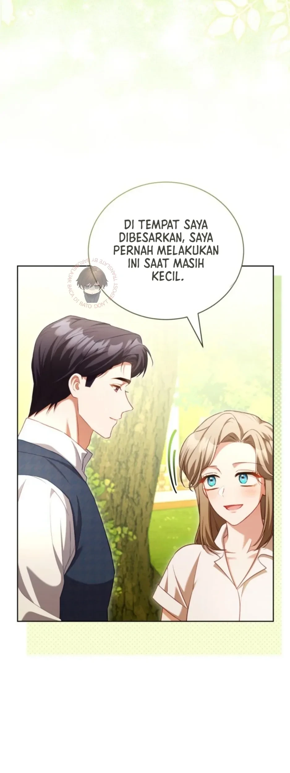 Childcare Diary With the Villain Chapter 44 Gambar 7