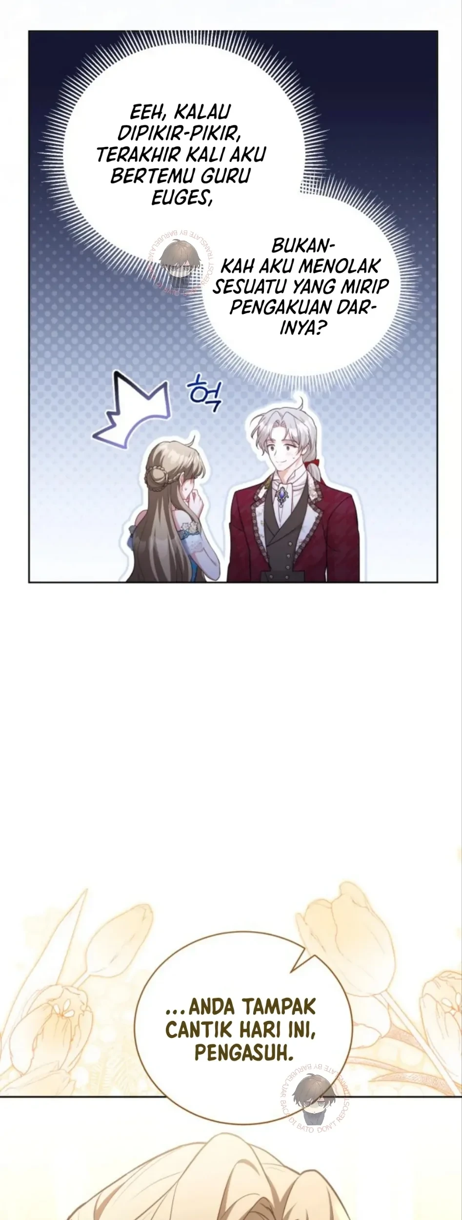 Childcare Diary With the Villain Chapter 45 Gambar 5