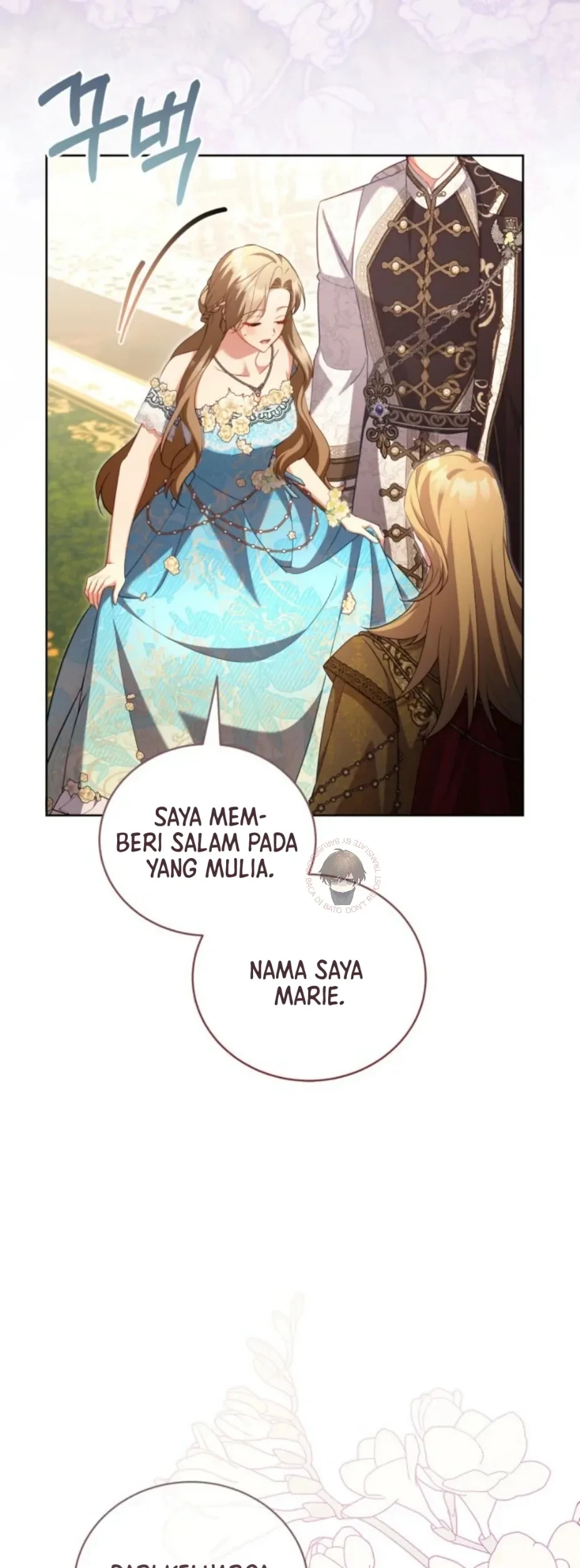 Childcare Diary With the Villain Chapter 46 Gambar 5