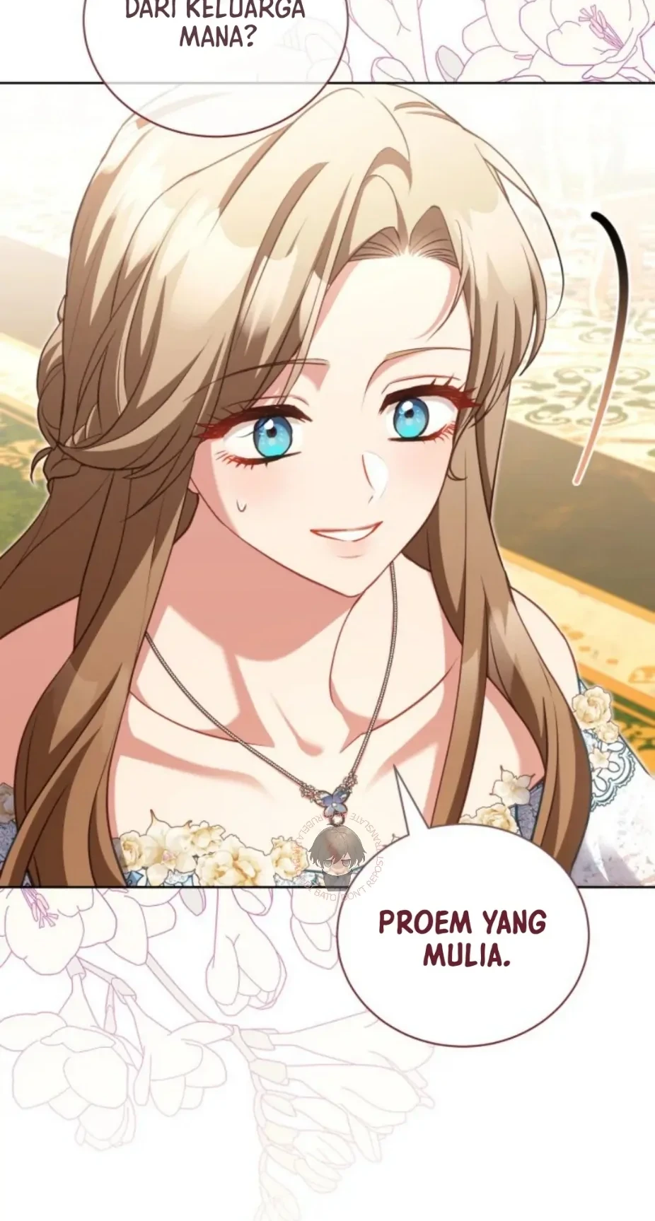 Childcare Diary With the Villain Chapter 46 Gambar 6