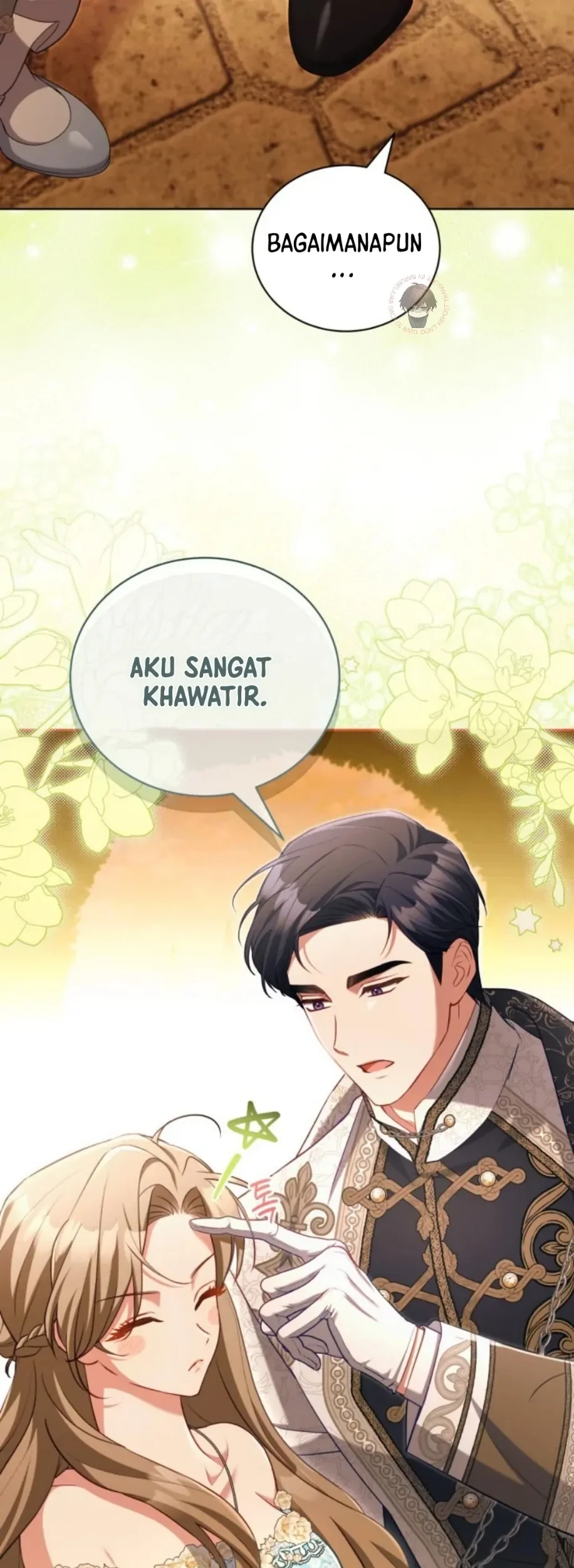 Childcare Diary With the Villain Chapter 47 Gambar 7