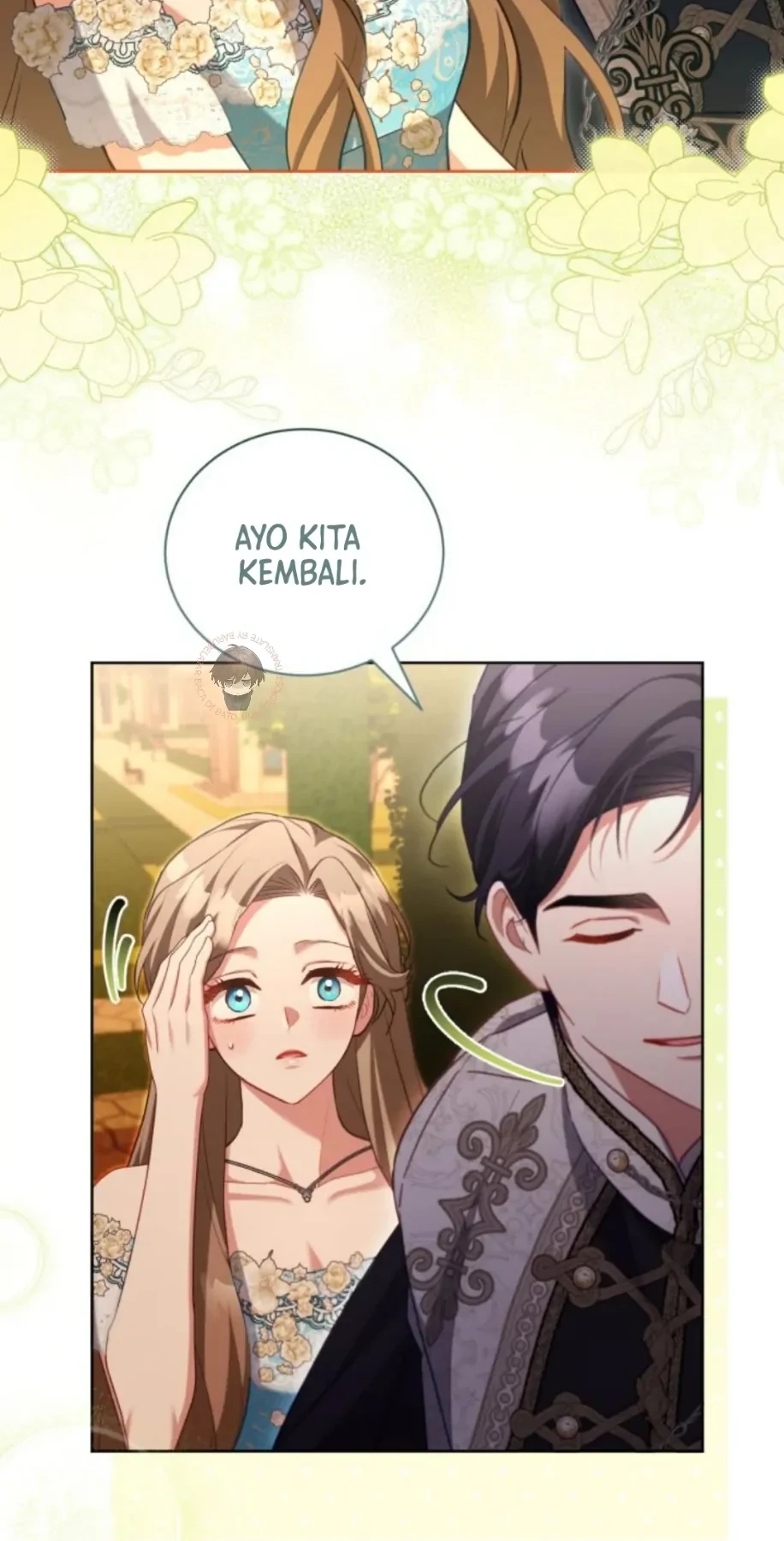 Childcare Diary With the Villain Chapter 47 Gambar 8