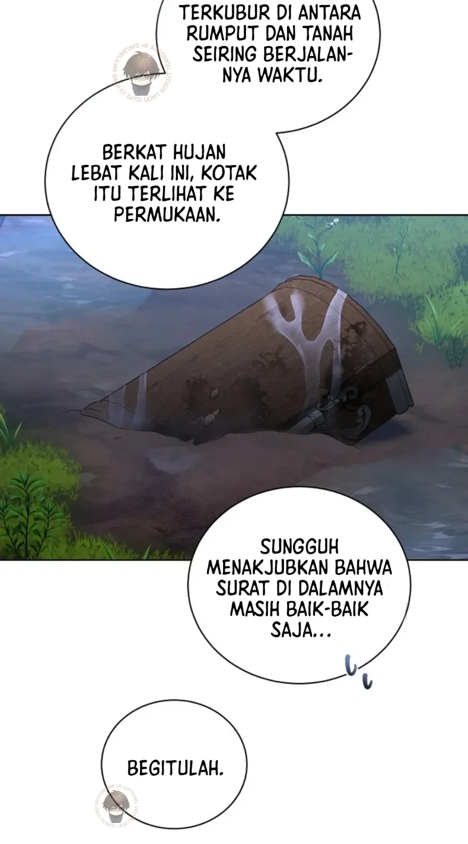 Childcare Diary With the Villain Chapter 48 Gambar 8