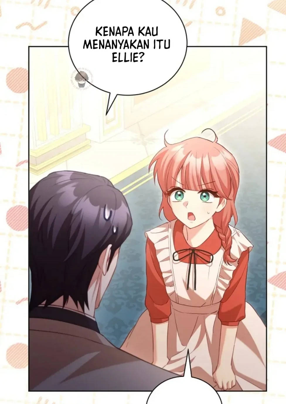 Childcare Diary With the Villain Chapter 49 Gambar 6