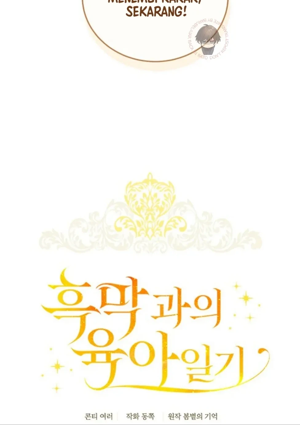 Childcare Diary With the Villain Chapter 49 Gambar 8