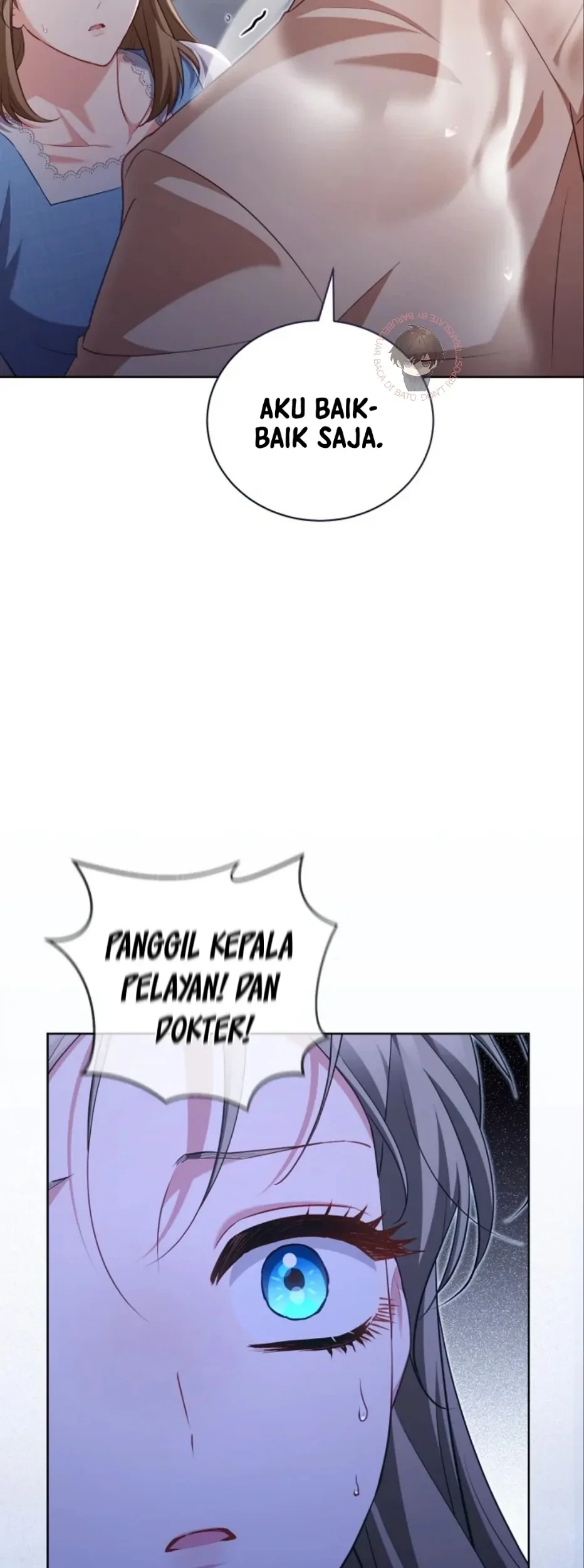 Childcare Diary With the Villain Chapter 50 Gambar 7
