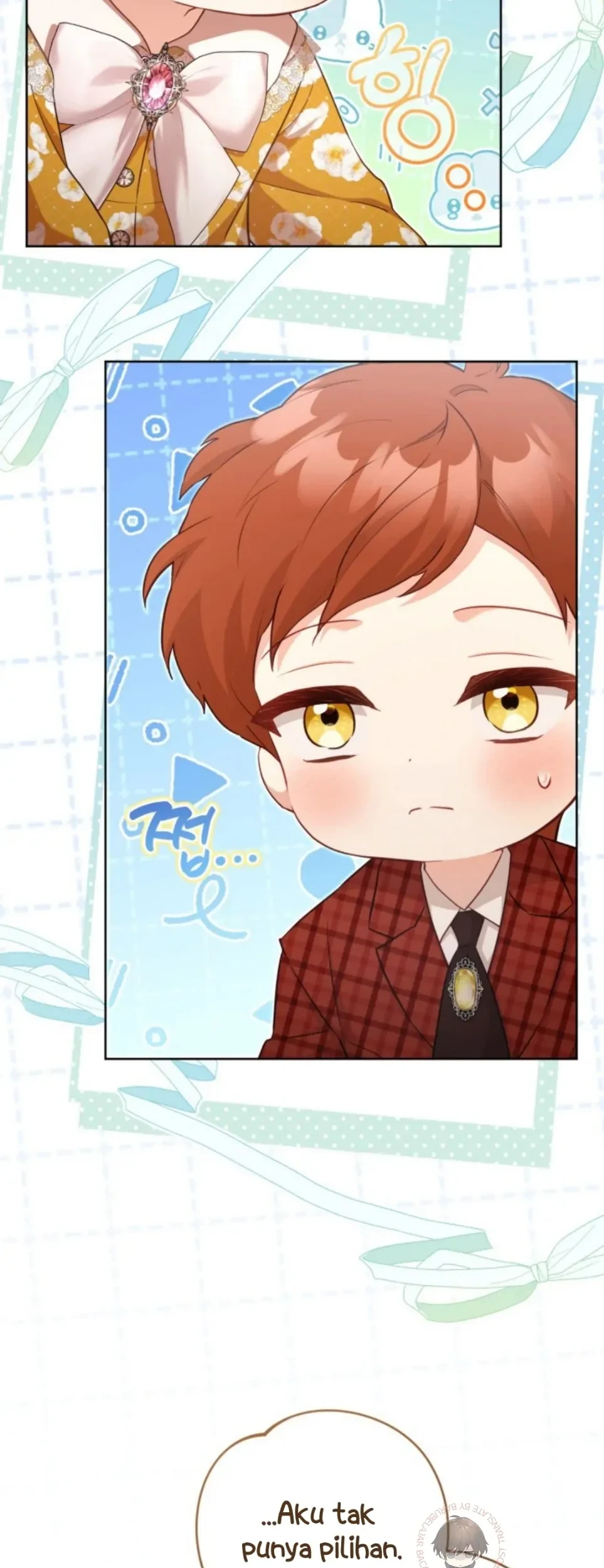 Childcare Diary With the Villain Chapter 51 Gambar 5