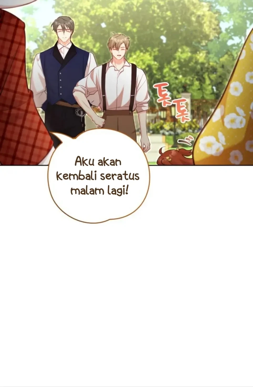 Childcare Diary With the Villain Chapter 51 Gambar 8