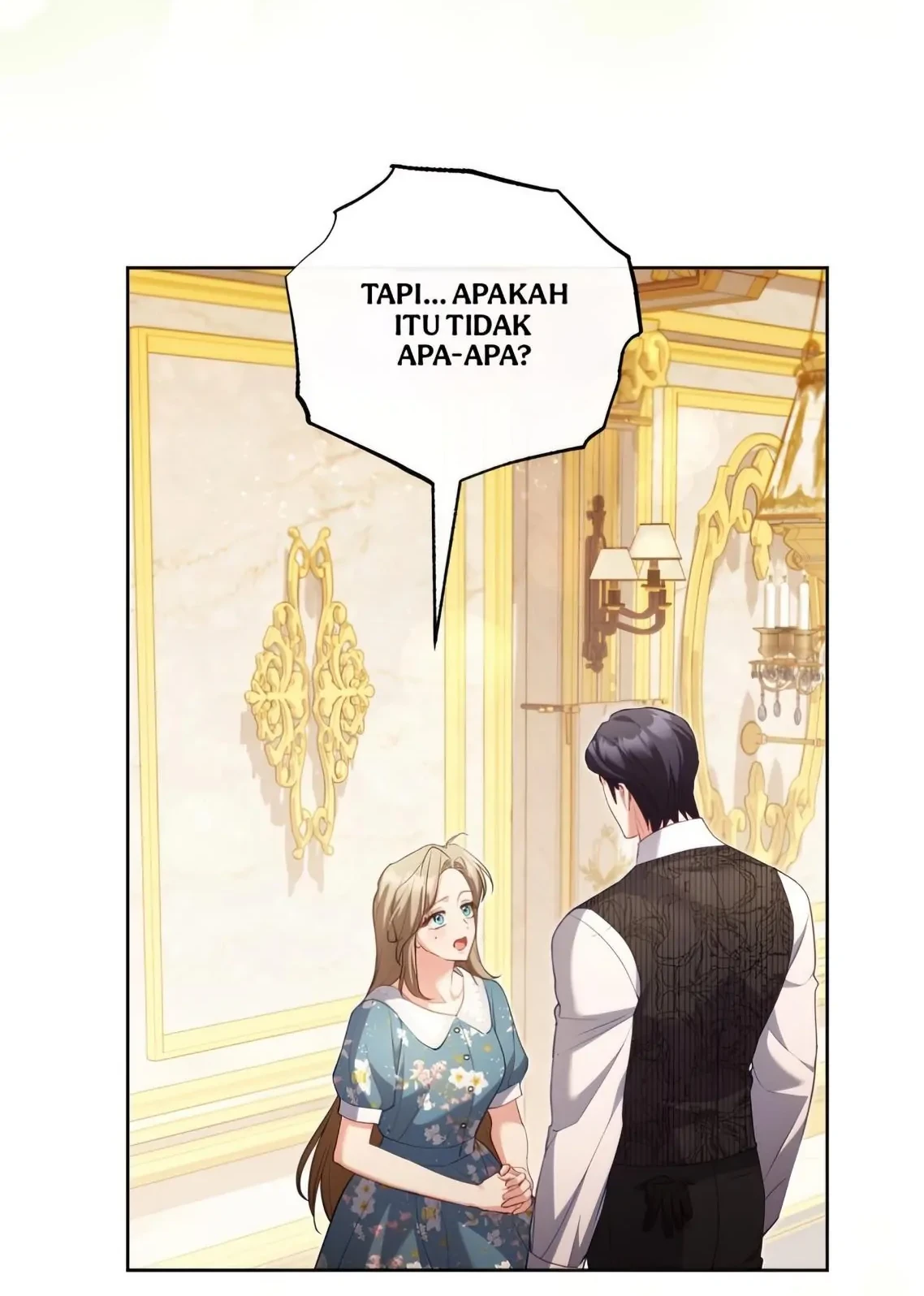 Childcare Diary With the Villain Chapter 53 Gambar 6