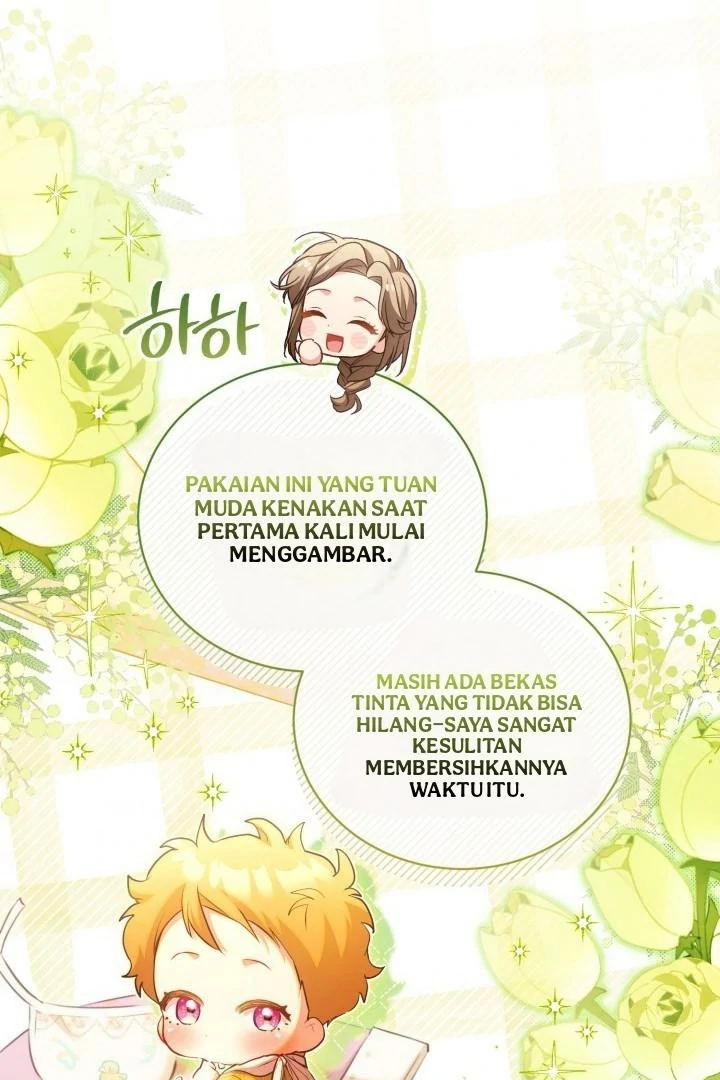 Childcare Diary With the Villain Chapter 54 Gambar 7