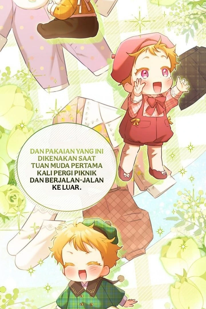Childcare Diary With the Villain Chapter 54 Gambar 8