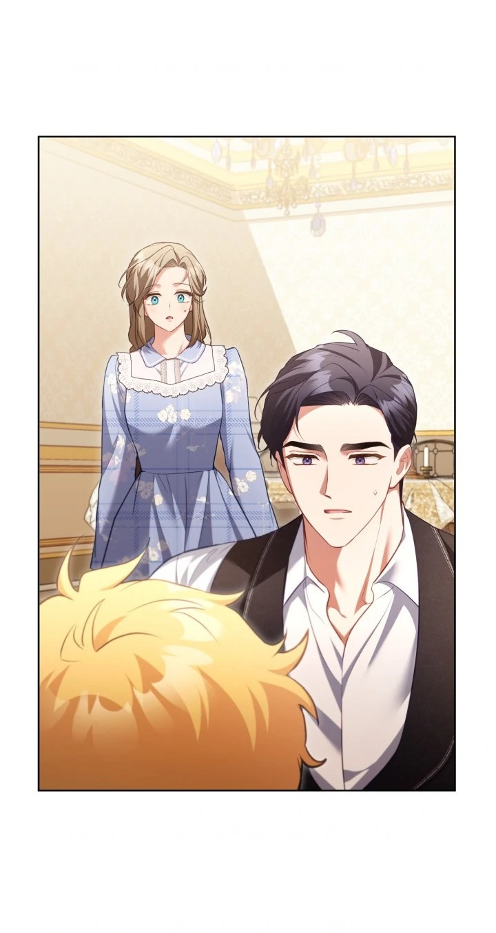 Childcare Diary With the Villain Chapter 55 Gambar 5