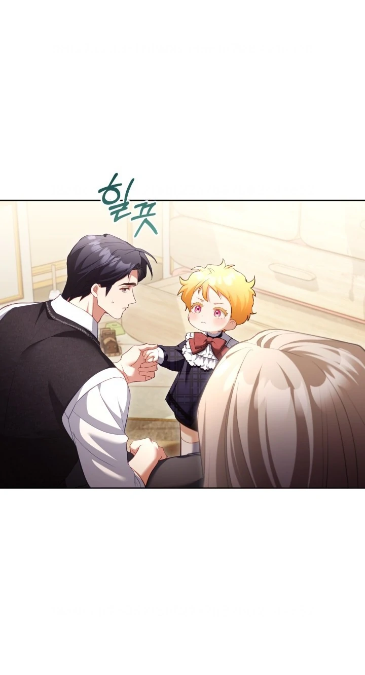 Childcare Diary With the Villain Chapter 55 Gambar 6