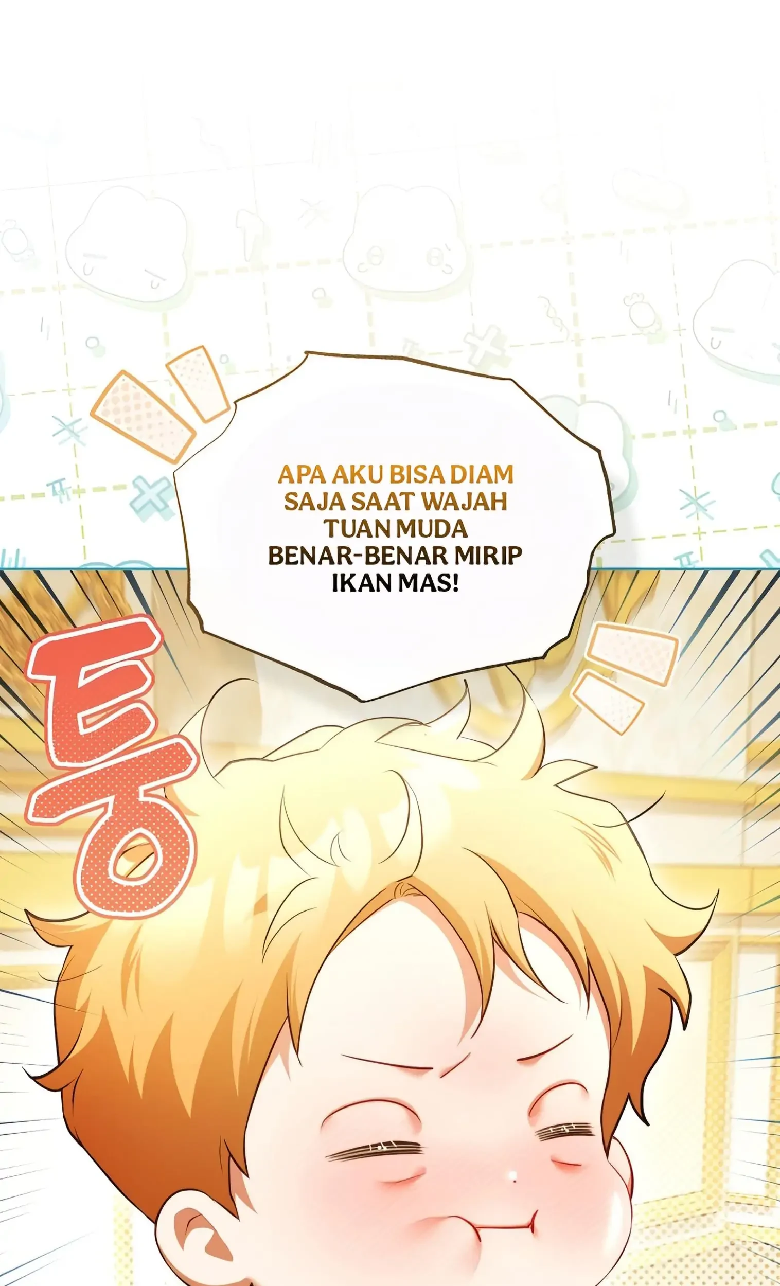 Childcare Diary With the Villain Chapter 56 Gambar 5