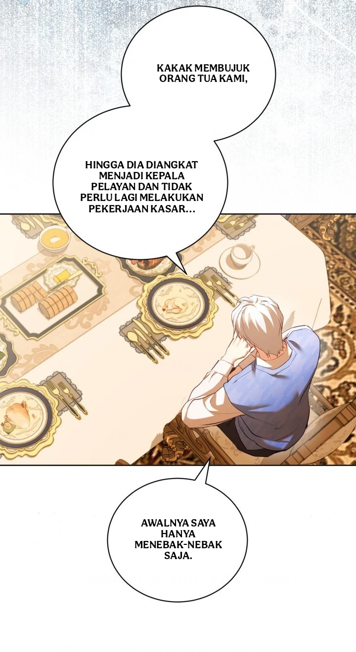 Childcare Diary With the Villain Chapter 57 Gambar 6