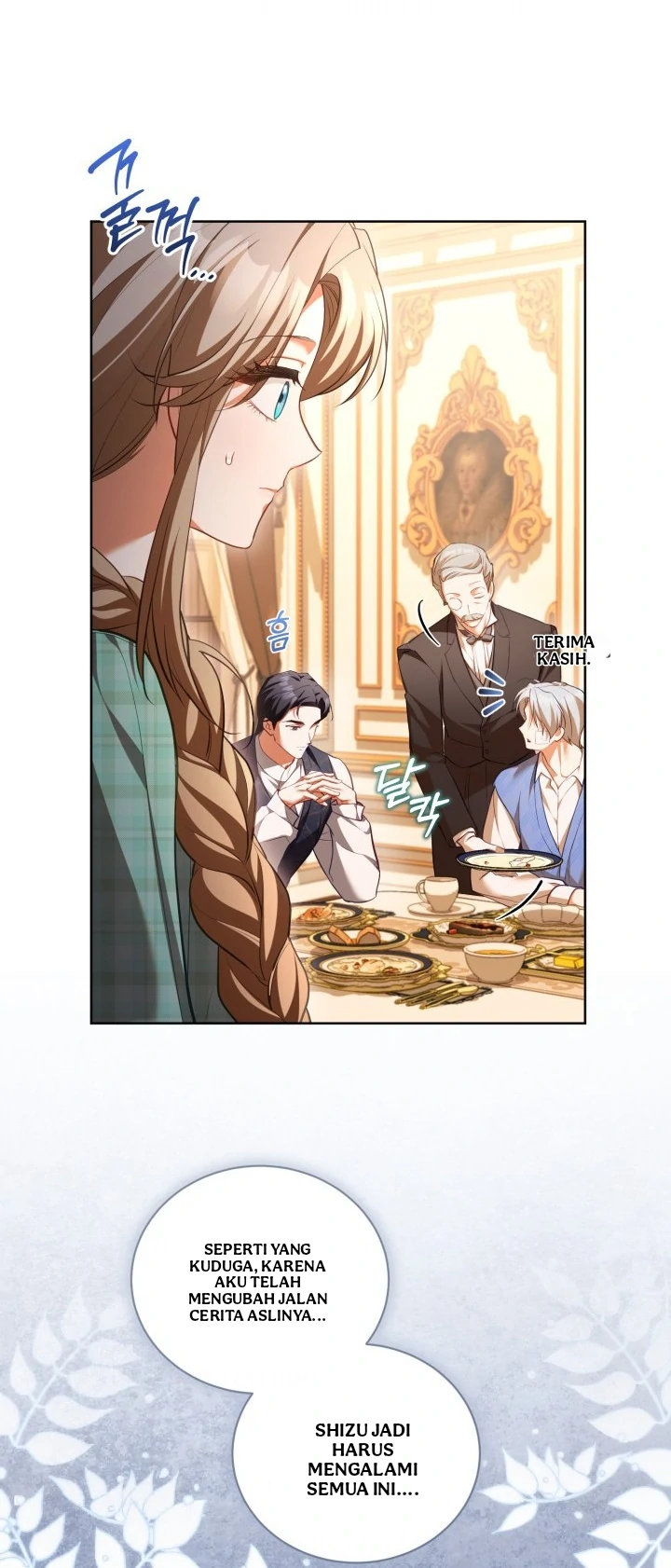 Childcare Diary With the Villain Chapter 57 Gambar 7