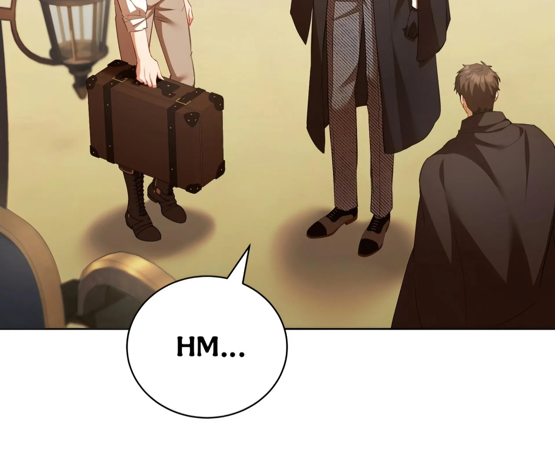 Childcare Diary With the Villain Chapter 58 Gambar 6