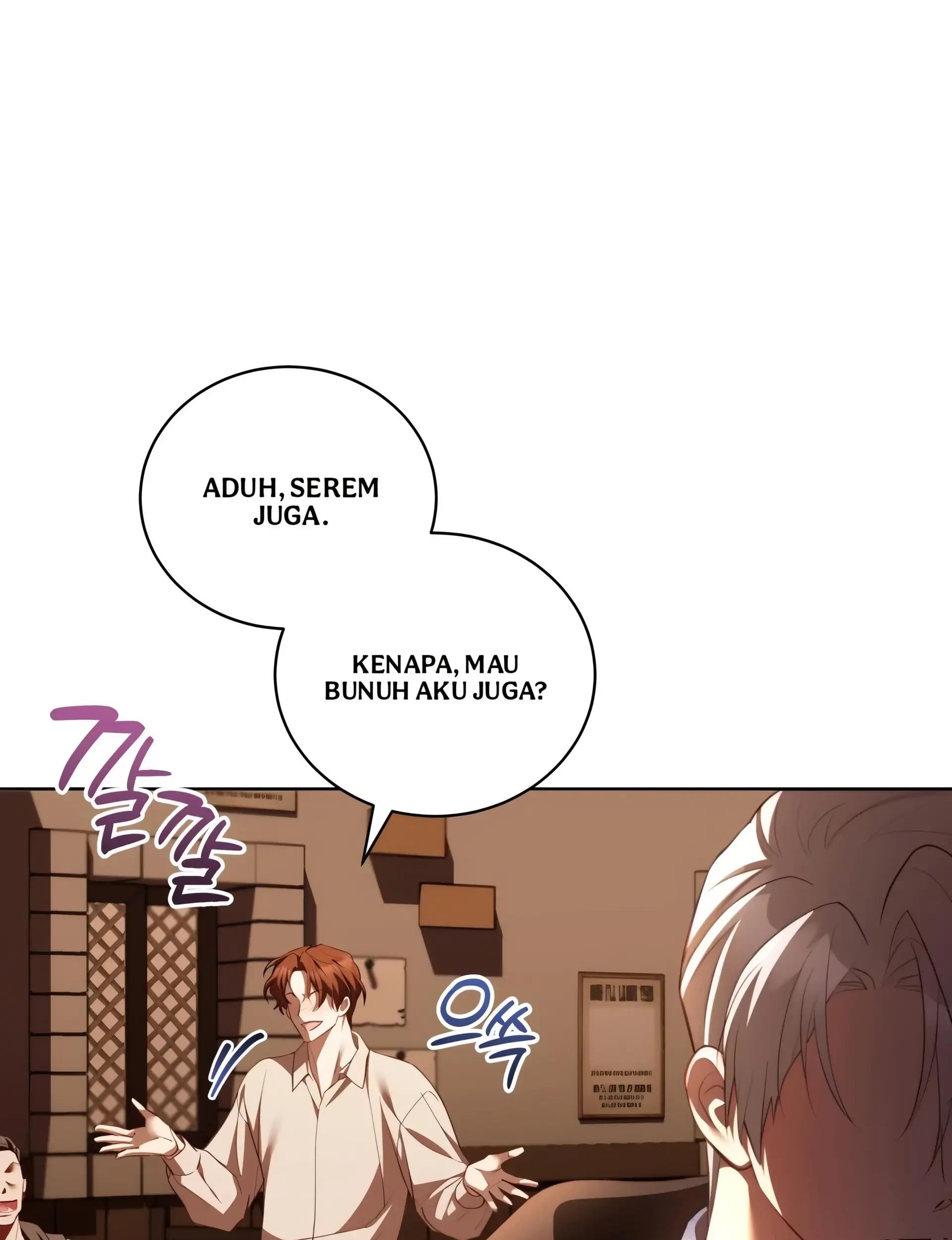 Childcare Diary With the Villain Chapter 59 Gambar 8
