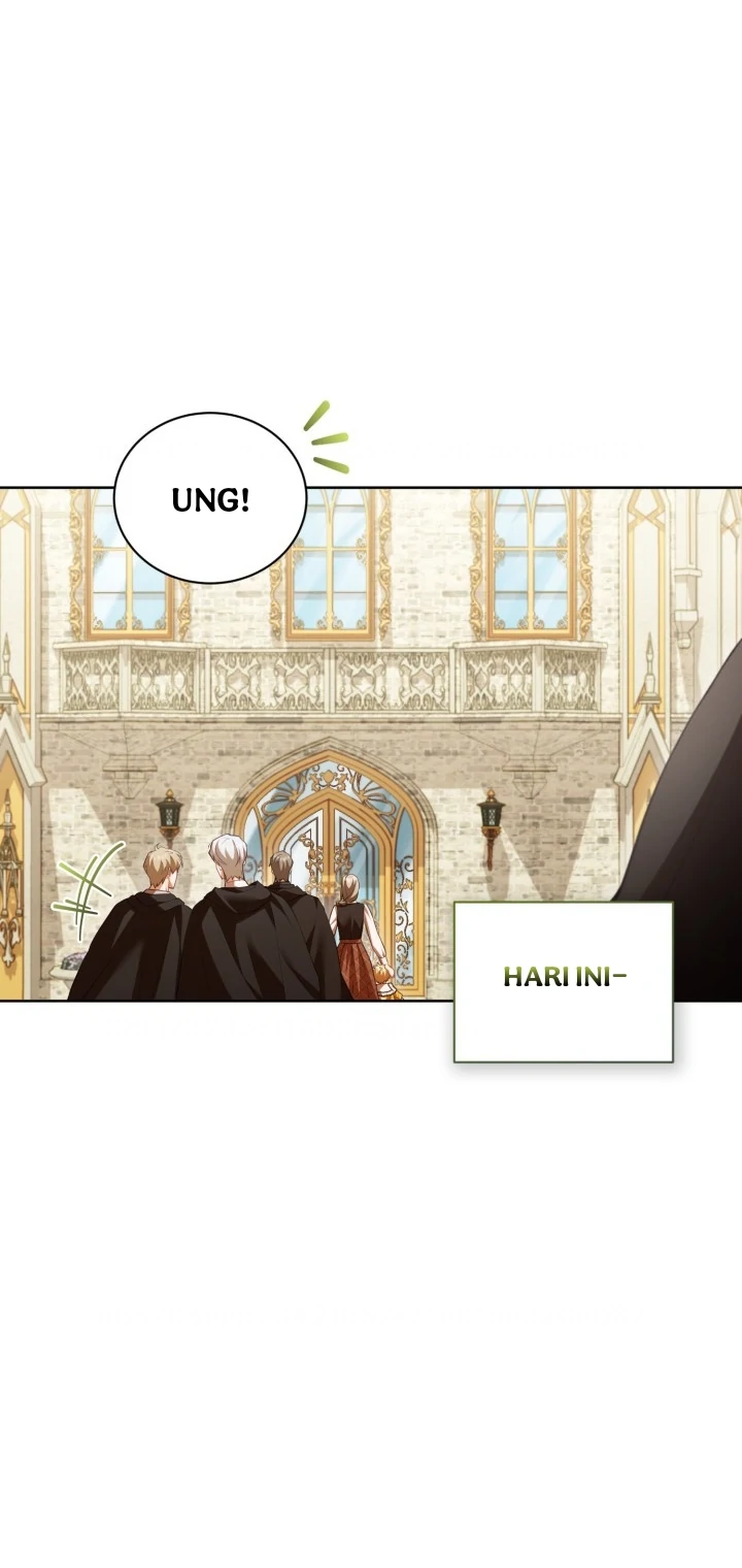 Childcare Diary With the Villain Chapter 61 Gambar 5