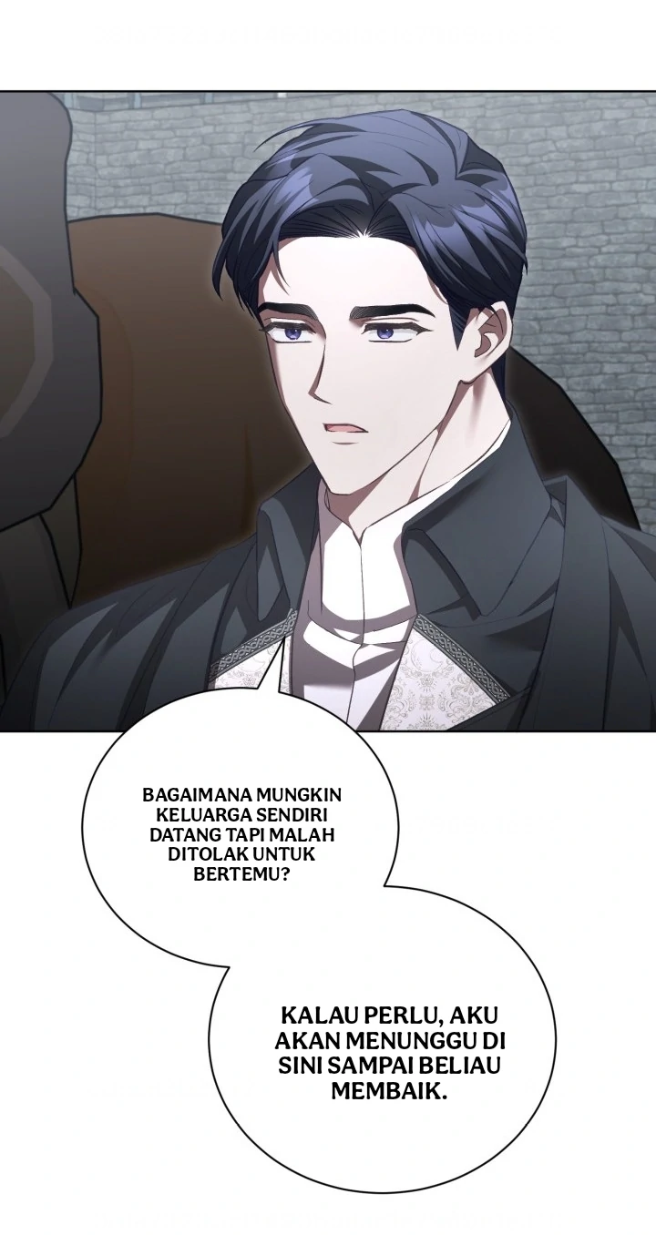 Childcare Diary With the Villain Chapter 62 Gambar 6